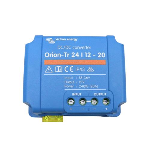 Convertidor de corriente Orion Tr 24/12-20