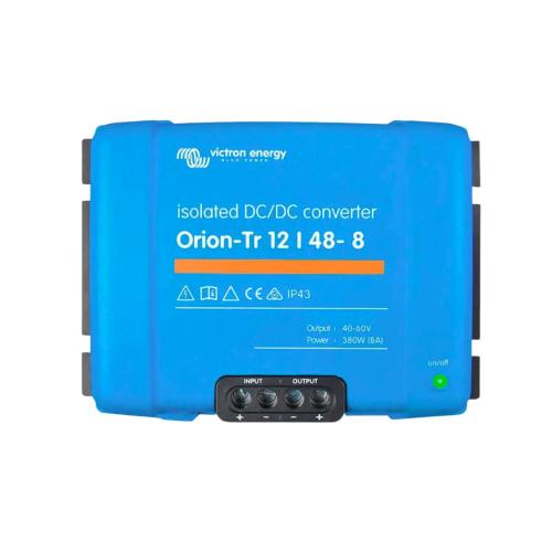 Convertidor de corriente Orion Tr Smart 12/48-8A