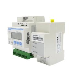 Vatimetro Bifasico SAJ eSolar SEC-C-T100