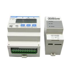 Vatimetro Trifasico SAJ eSolar SEC-C-T100