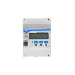 Vatimetro trifasico 250A CT externo SAJ