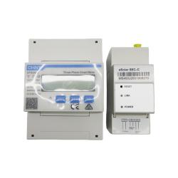 Vatimetro Trifasico SAJ eSolar SEC-C-T250