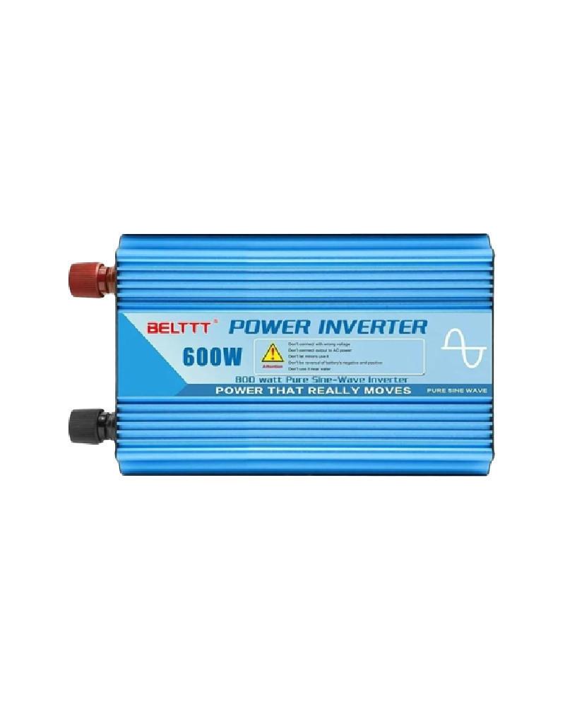 Inversor Onda Pura 600W 24V Belttt