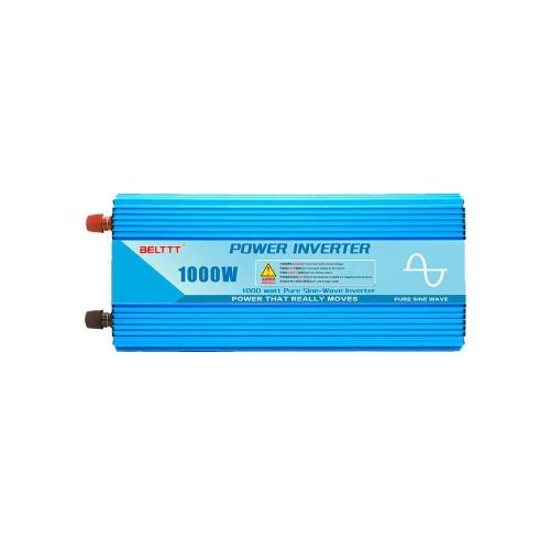 Inversor de Corriente Onda Pura 1000W 24V Belttt