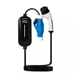 Cargador EV Portatil 7kW Bifasico Tipo GB/T Moreday MDAC132ENF