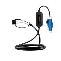 Cargador EV Portatil 7kW Bifasico Tipo GB/T Moreday MDAC132ENF