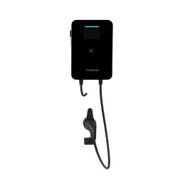 Cargador EV portatil 7kW 110-240V/32A IP65 Tipo 1