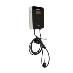 Cargador EV WALLBOX 7kW 110-240V/32A IP55 Tipo 2