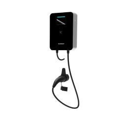 Cargador EV de Pared 7kW Bifasico Tipo 1 Moreday MDAC132EN