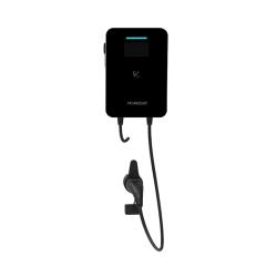 Cargador EV de Pared 7kW Bifasico Tipo 2 Moreday MDAC132EN