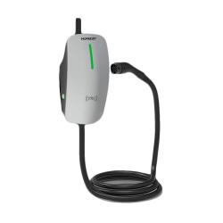 Cargador EV WALLBOX 7kW ABS 110-240V/32A IP54 Tipo 2