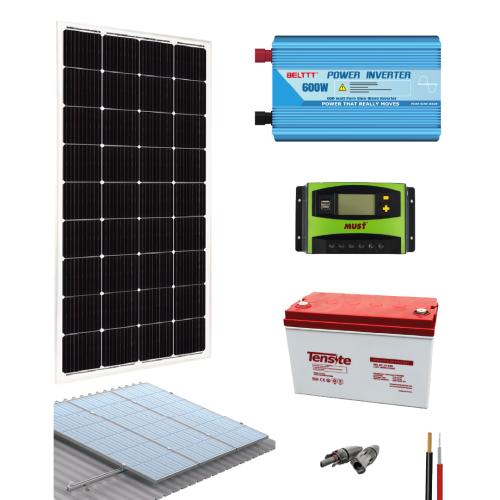 Kit Solar Portátil | AutoSolar