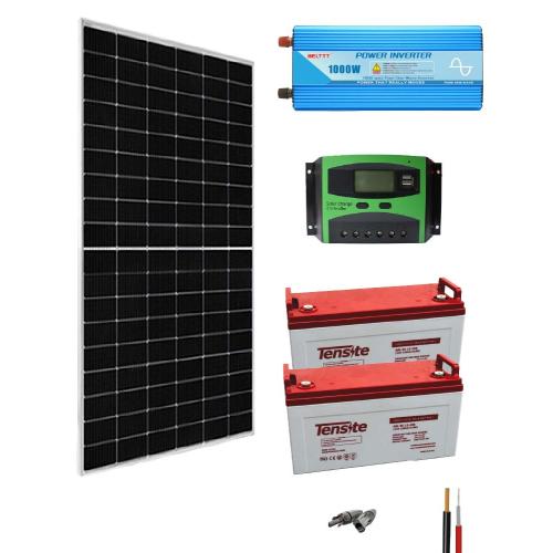 Kit Solar Portátil | AutoSolar