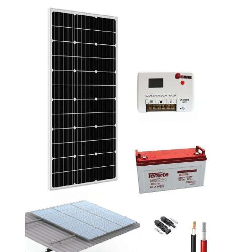 Kit Solar Portátil | AutoSolar