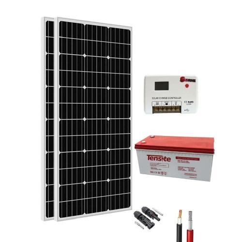 Kit Solar Portátil | AutoSolar