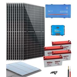 Kit Solar Victron 1200vA 48V 19215Whdia