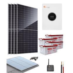 Kit Solar 3000W 48V 8680Whdía