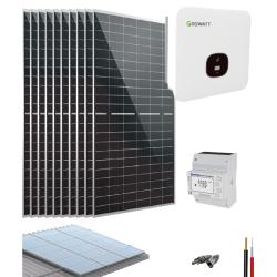 Kit Solar On Grid 10000W 21350Whdía