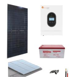 kit aislado 1000W 12V 1988W/h día IVCM1012-LV