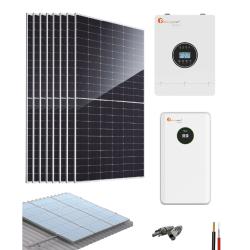 Kit Solar Aislado 11904Wh/día Felicity