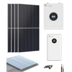 Kit Solar Aislado 6864Wh/día Felicity