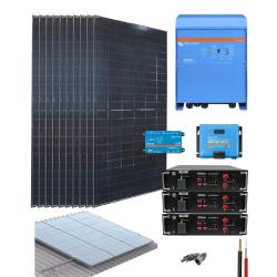 Kit Aislado 34790W/día Victron Energy