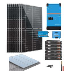 Kit Aislado 52080W/día Victron Energy