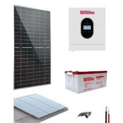 Kit Aislado 2170Wh/día Tensite