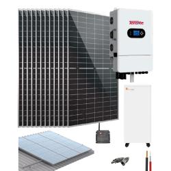 Kit Solar Hibrido 30380W/dia Tensite