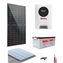 Kit Aislado DC 2170Wh/dia Tensite