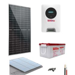 Kit Aislado DC 2170Wh/día Tensite