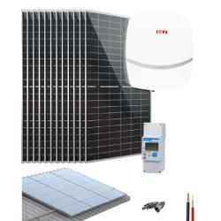 Kit On grid 26040Wh/dia SAJ