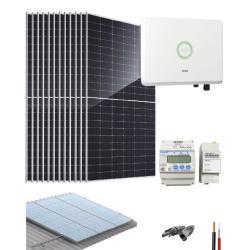 Kit On grid 26040Wh/dia SAJ