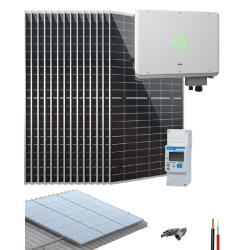 Kit On grid 56420Wh/día SAJ