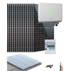 Kit On grid 104160Wh/dia 20kW SAJ