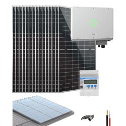 Kit On grid 147560Wh/dia 25kW SAJ
