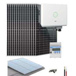 Kit On grid 312480Wh/día 25kW SAJ