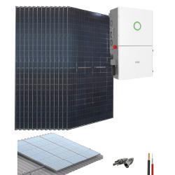 Kit On grid  9600W 39760Wh/dia SAJ