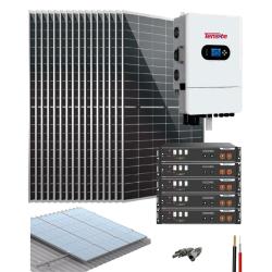 Kit Solar Hibrido 39060W/dia Tensite