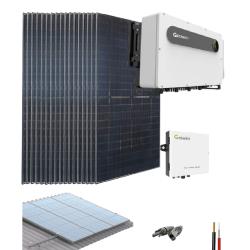 Kit On grid 50000W 337960Wh/día Growatt