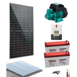Kit Bombeo Solar Superficie 12VDC