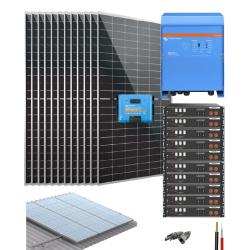 Kit Aislado 86800Wh/día 30000W 48V Victron