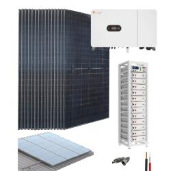 Kit Solar Hibrido 60000Wh/día Felicity