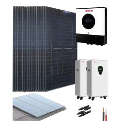 Kit Aislado 34160Wh/día 6500W 48V Tensite