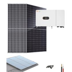 Kit Solar Hibrido 90000Wh/día Felicity