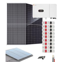 Kit Solar Hibrido 62208Wh/día Felicity