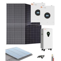 Kit Solar Aislado 18000Wh/día Felicity