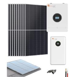 Kit Solar Aislado 13500Wh/día Felicity