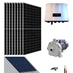 Kit Bombeo Solar Centrifuga  220V hasta 3HP
