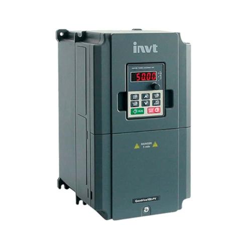 Variador de Bombeo Solar INVT GD100 IP20 10HP 15kW 400V